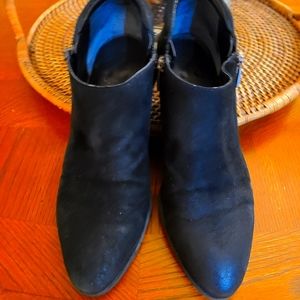 Franco Sarto Booties